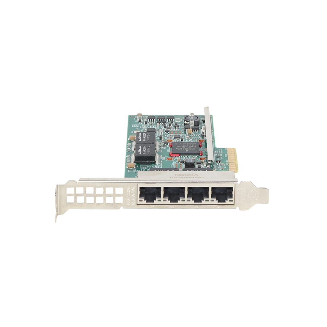 DELL BROADCOM 5719 1GB QUAD-PORT RJ-45 PCI-E ADAPTER - HPB (HY7RM-HP) thumbnail