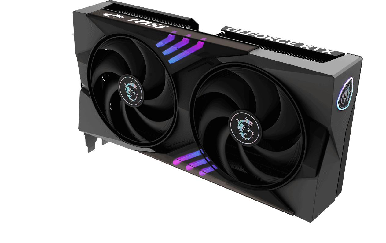 MSI GEFORCE RTX 5060 TI 16GB GAMING OC (GEFORCE RTX 5060 TI 16G GAMING OC) thumbnail