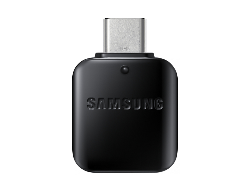 Samsung EE-UN930 USB Typ-C USB Typ-A Zwart (EE-UN930BBEGWW) thumbnail