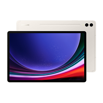 Samsung Galaxy Tab S9+ SM-X810N Qualcomm Snapdragon 512 GB 31,5 cm (12.4) 12 GB Wi-Fi 6 (802.11ax) Android 13 Beige (SM-X810NZEEEUB) thumbnail Samsung Galaxy Tab S9+ SM-X810N Qualcomm Snapdragon 512 GB 31,5 cm (12.4) 12 GB Wi-Fi 6 (802.11ax) Android 13 Beige (SM-X810NZEEEUB) thumbnail