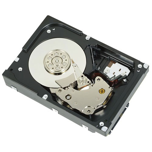 DELL 2TB SAS 7200rpm interne harde schijf 3.5 (YY34F) thumbnail