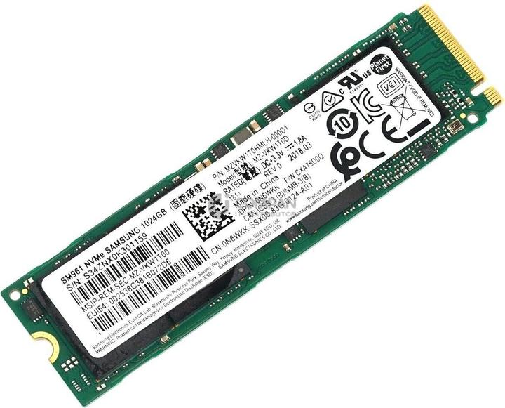 Fujitsu enterprise - 960GB - SATA 6 Gb (S26361-F5700-L960) thumbnail