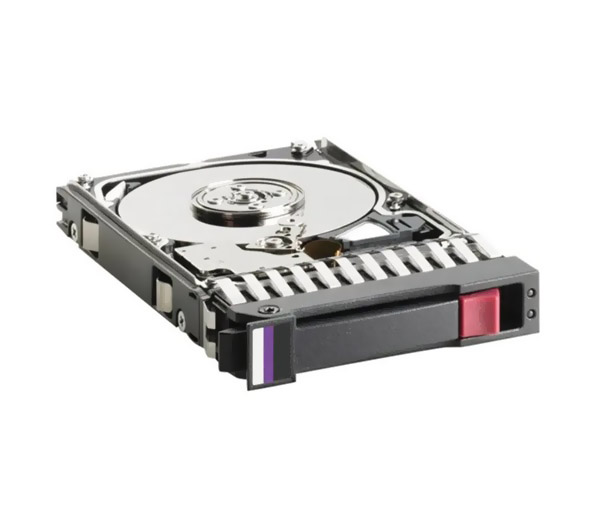 HP Hewlett Packard Enterprise HPE Dual Port Enterprise - Festplatte - 450GB - Hot-Swap - 2.5 SFF (6,4 cm SFF) - SAS 12Gb/s - 150 (787641-001) thumbnail
