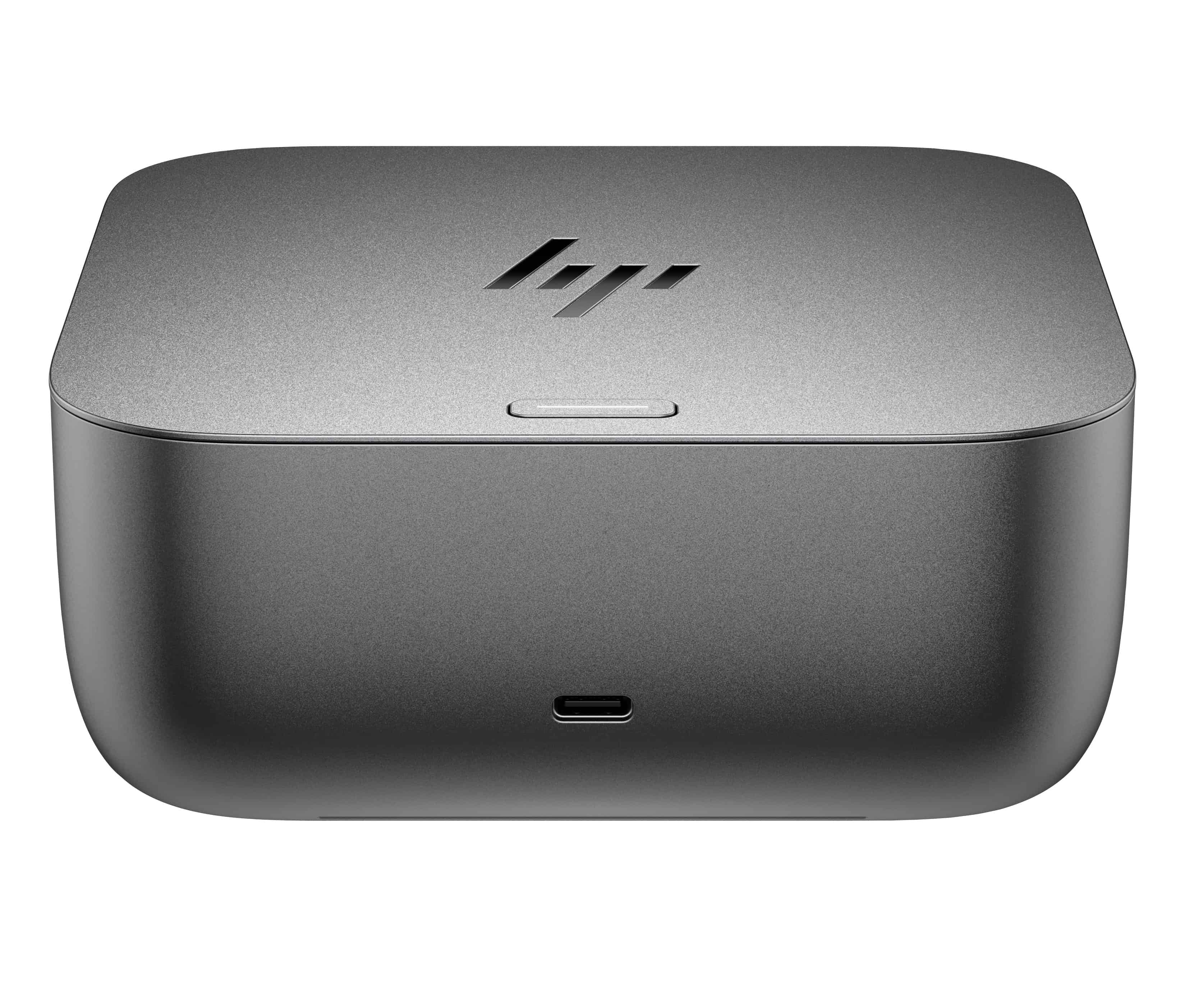 HP Thunderbolt 4 Ultra 180 W G6-dock (9X481UT) thumbnail