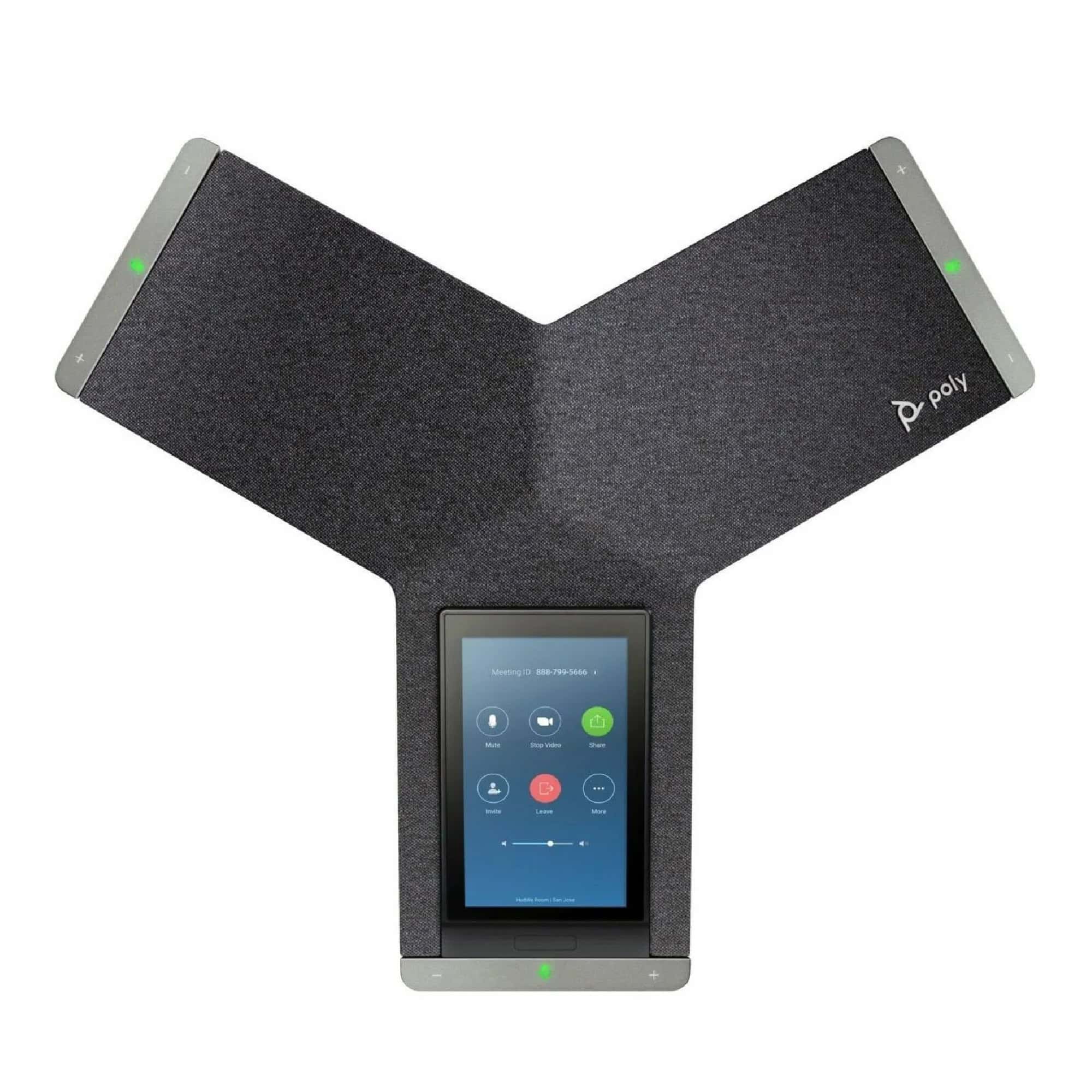 HP Poly+ Partner - support opgradering - (P66700SI160) thumbnail