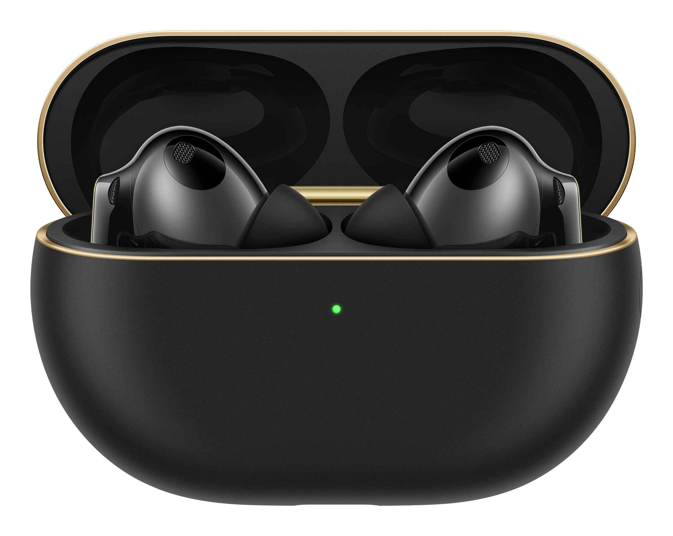 Huawei Freebuds Pro 4 Headset Draadloos In-ear Gesprekken/Muziek/Sport/Elke dag USB Type-C Bluetooth Zwart (55037962) thumbnail Huawei Freebuds Pro 4 Headset Draadloos In-ear Gesprekken/Muziek/Sport/Elke dag USB Type-C Bluetooth Zwart (55037962) thumbnail