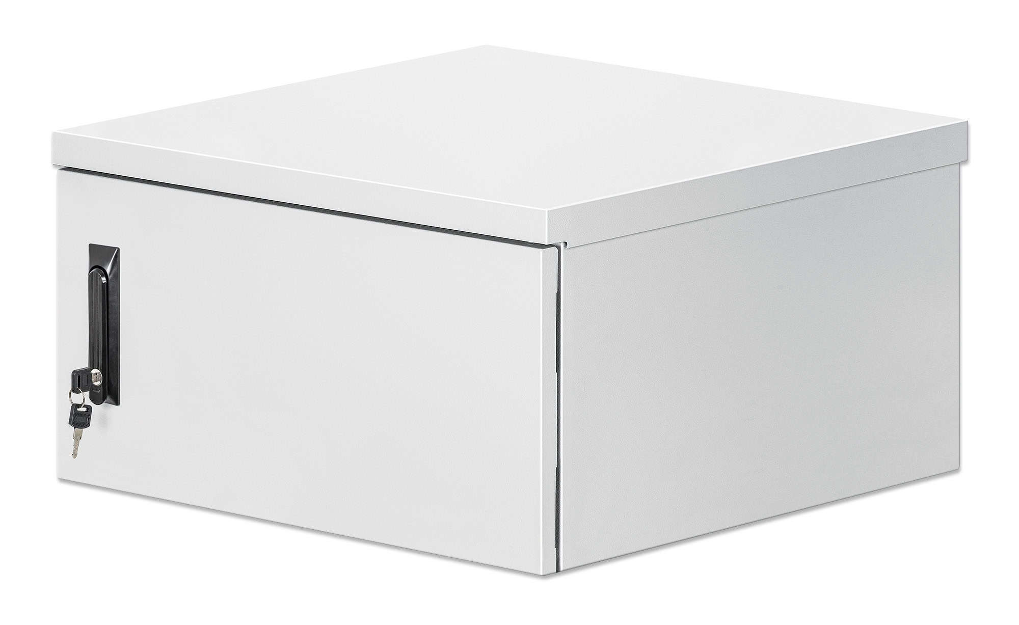 Intellinet 716086 rack 6U Wandrek Grijs (716086) thumbnail