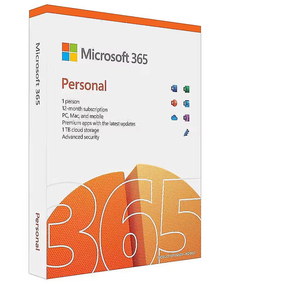 Microsoft 365 Single [1 Benutzer / 1 Jahr / 1 TB OneDrive] (EP2-32306) thumbnail