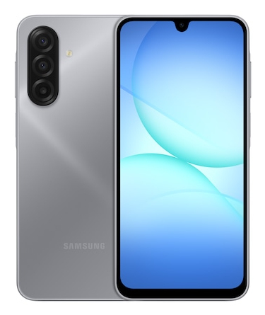 Samsung Galaxy A17 17 cm (6.7") Hybride Dual SIM 4G USB Type-C 4 GB 128 GB 5000 mAh Grijs (SM-A175FZABEUE) thumbnail