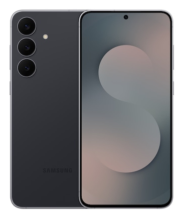 Samsung Galaxy S25 FE Enterprise Edition 17 cm (6.7") Dual SIM Android 16.0 5G USB Type-C 8 GB 128 GB 4900 mAh Zwart (SM-S731BZKDEEE) thumbnail