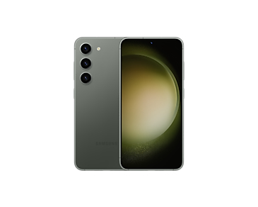 Samsung Galaxy S23 SM-S911B 15,5 cm (6.1) Dual SIM Android 13 5G USB Type-C 8 GB 128 GB 3900 mAh Groen (SM-S911BZGDEUB) thumbnail