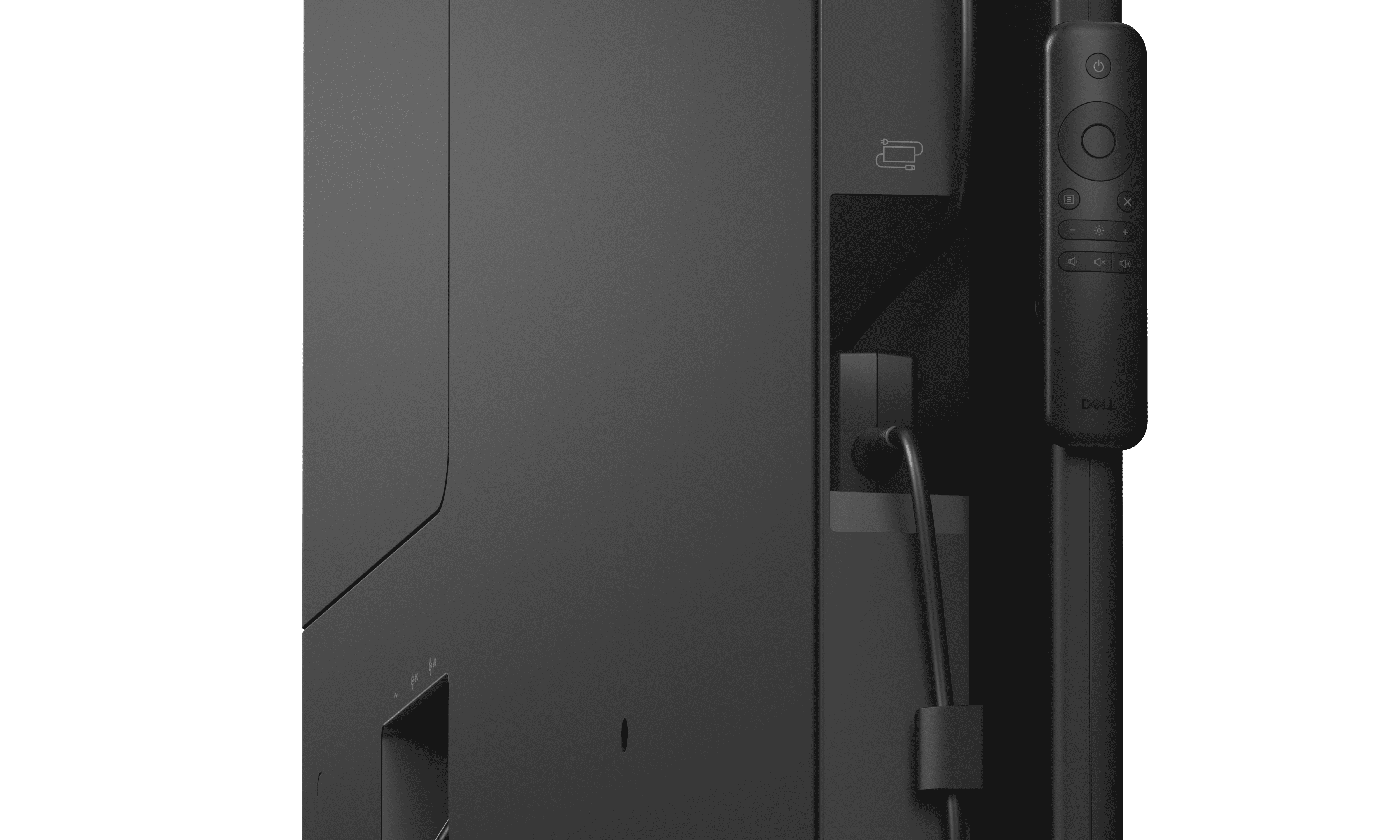 Dell 140.0cm (55)  P5525QC 16:9 2xHDMI+2xDP+2xUSB-C (Speditionsversand) (P5525QC) thumbnail