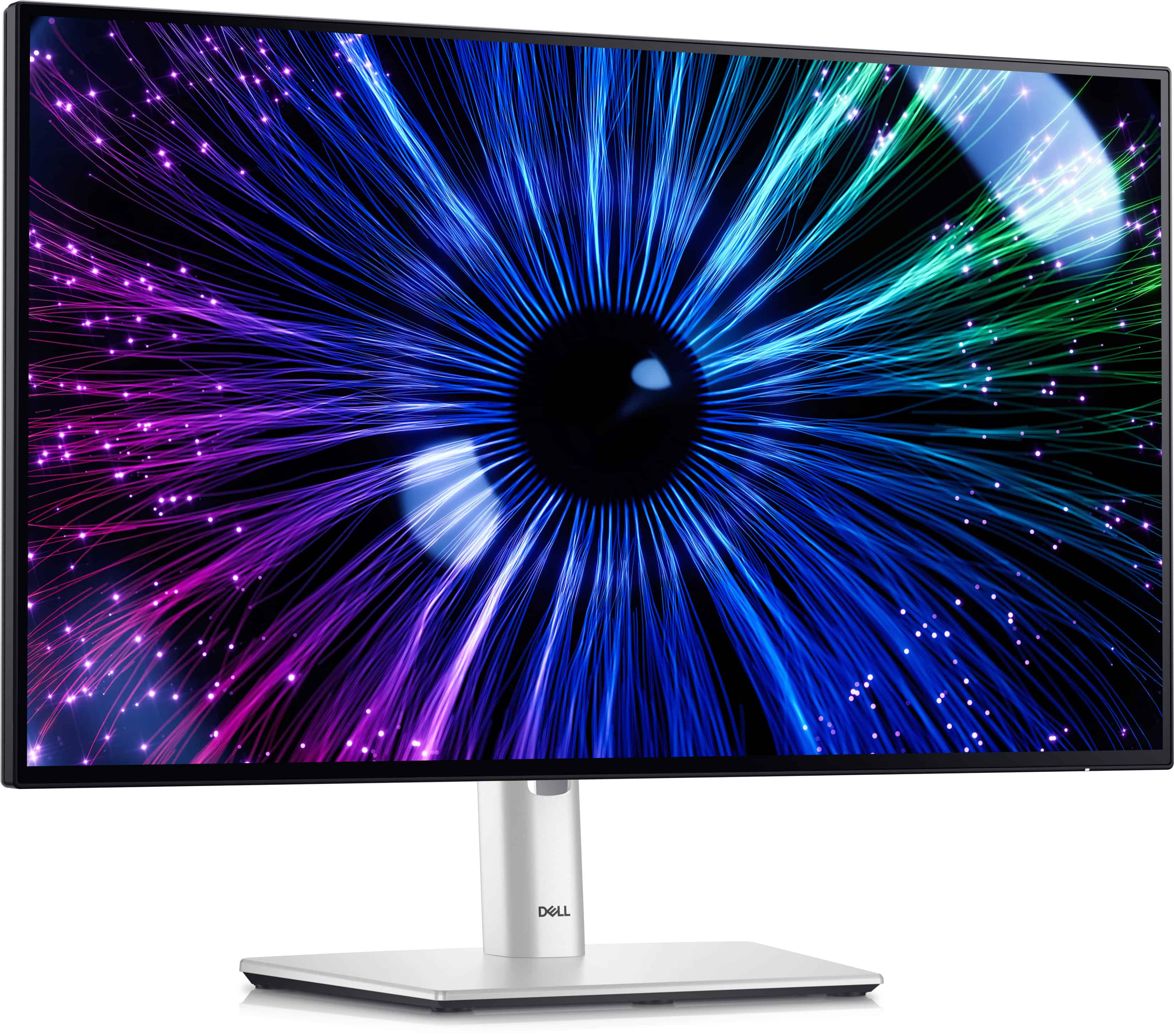 DELL UltraSharp U2424HE computer monitor 60,5 cm (23.8) 1920 x 1080 Pixels Full HD LCD Zwart, Zilver (U2424HE) thumbnail DELL UltraSharp U2424HE computer monitor 60,5 cm (23.8) 1920 x 1080 Pixels Full HD LCD Zwart, Zilver (U2424HE) thumbnail