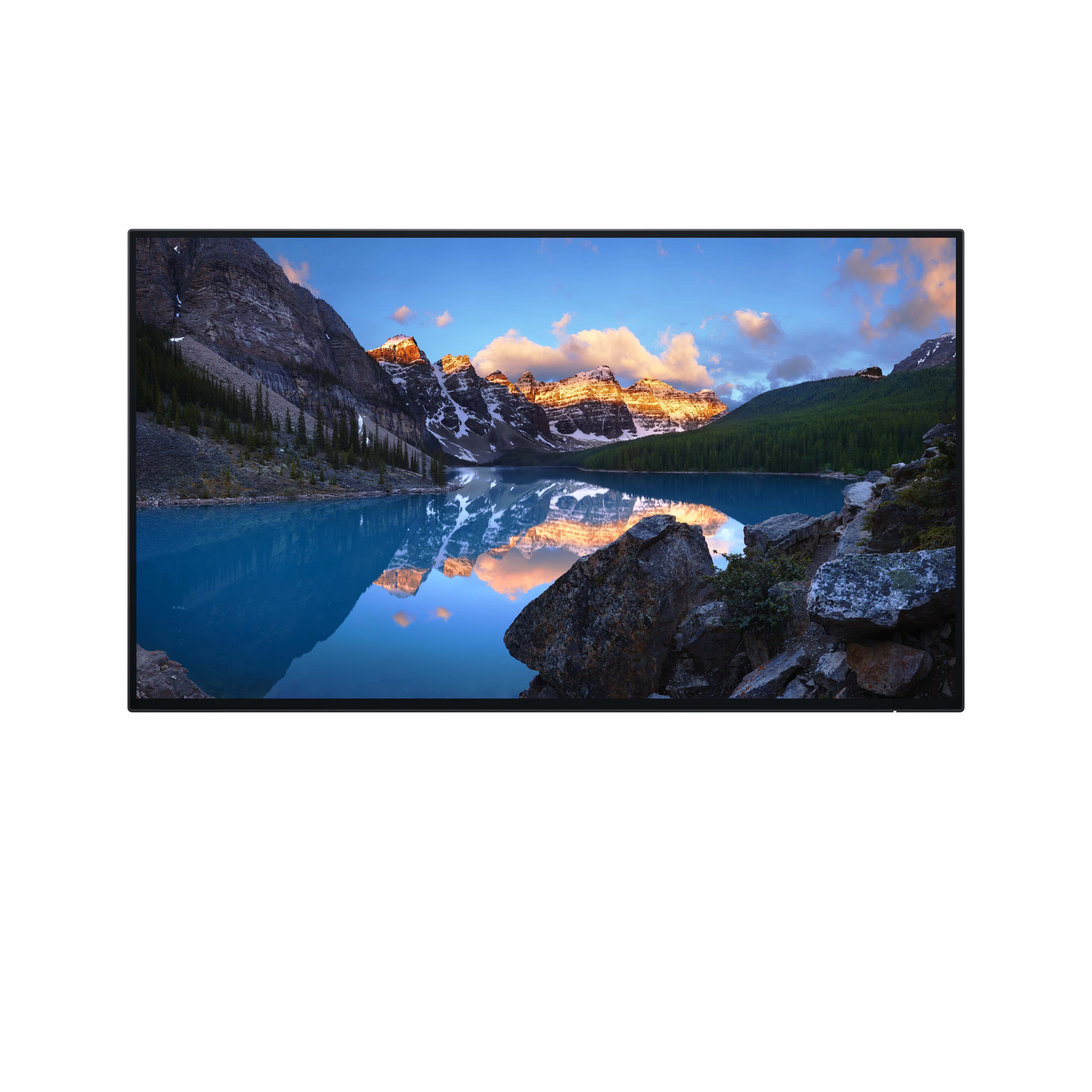 DELL UltraSharp U2424H_WOST computer monitor 60,5 cm (23.8) 1920 x 1080 Pixels Full HD LCD Zwart, Zilver (U2424HWOS) thumbnail DELL UltraSharp U2424H_WOST computer monitor 60,5 cm (23.8) 1920 x 1080 Pixels Full HD LCD Zwart, Zilver (U2424HWOS) thumbnail