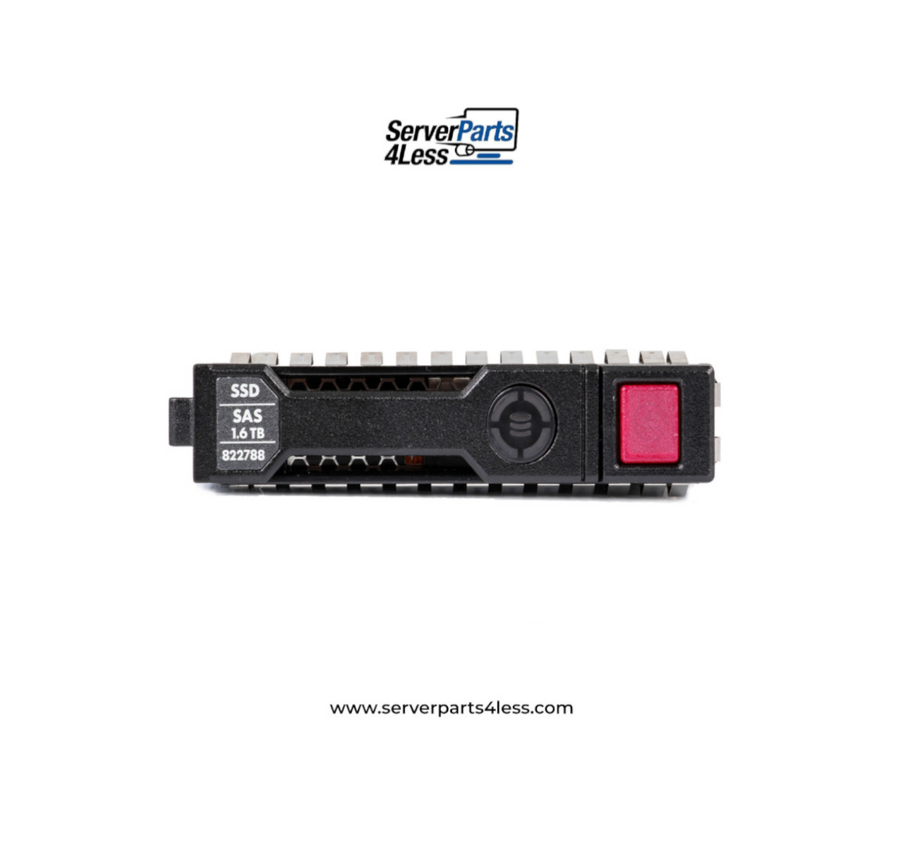 HP DRV SSD 1.6TB 12G 2.5 SAS MU (822788-001-RFB) thumbnail