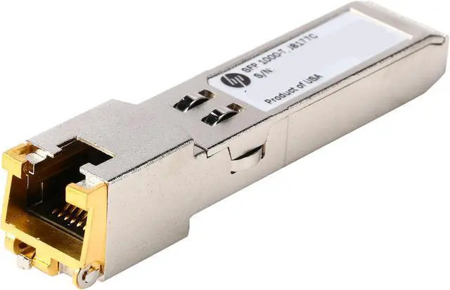 HP ProCurve Gigabit 1000Base-T Mi (J8177C) thumbnail