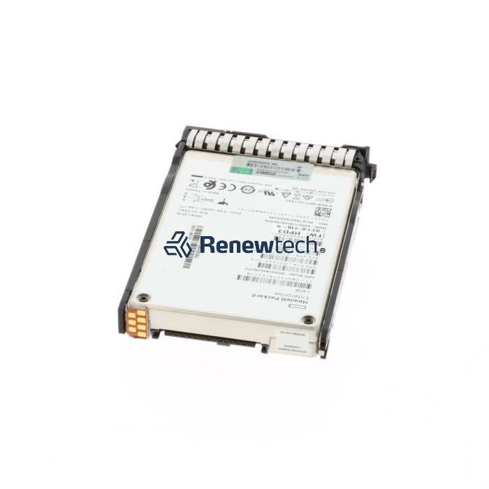 HP 1.6TB SAS MU SFF SC DS SSD (P09092-B21-RFB) thumbnail