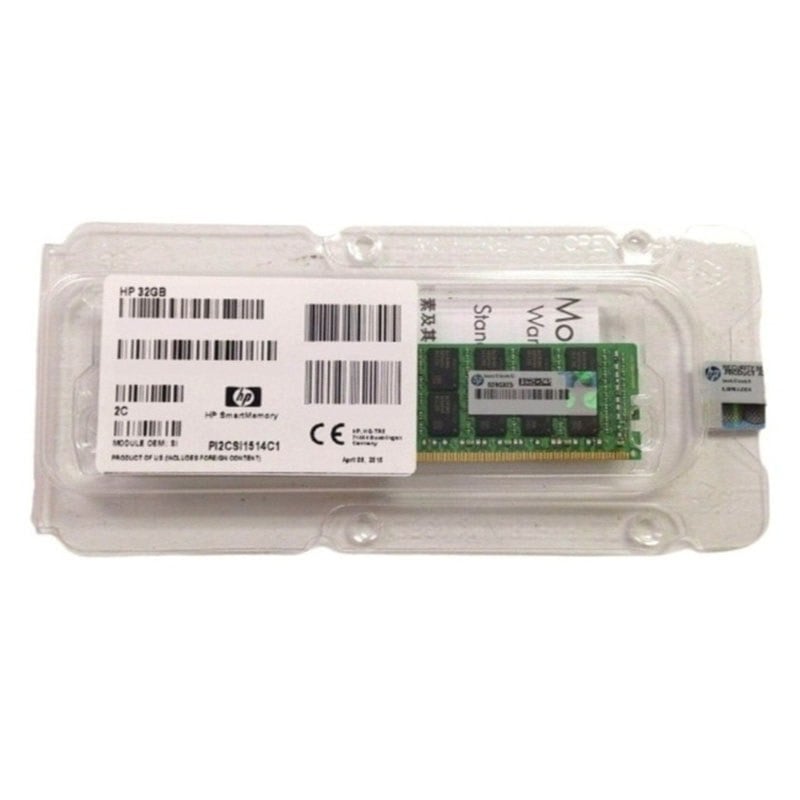 HP 32GB DDR4 DIMM memory module, (P11444-091-RFB) thumbnail