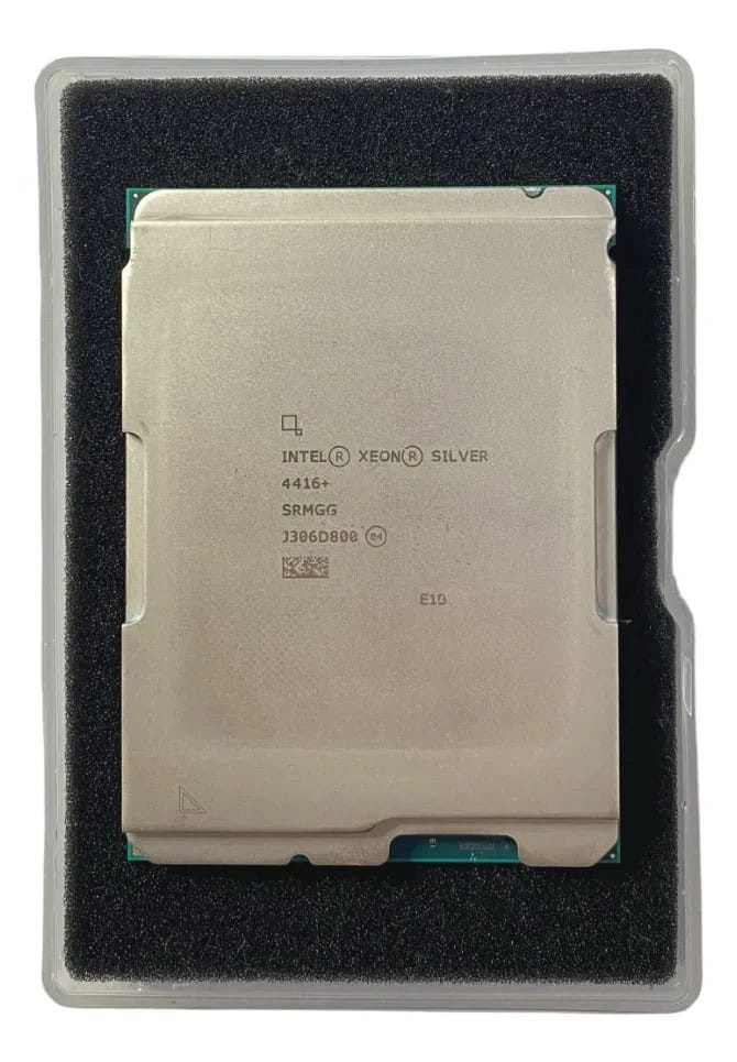 Intel Xeon Silver 4416+ Processor (SRMGG) thumbnail