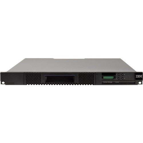 Lenovo IBM TS2900 TapeAutoloader w/ LTO9 HH SAS (6171S9R) thumbnail
