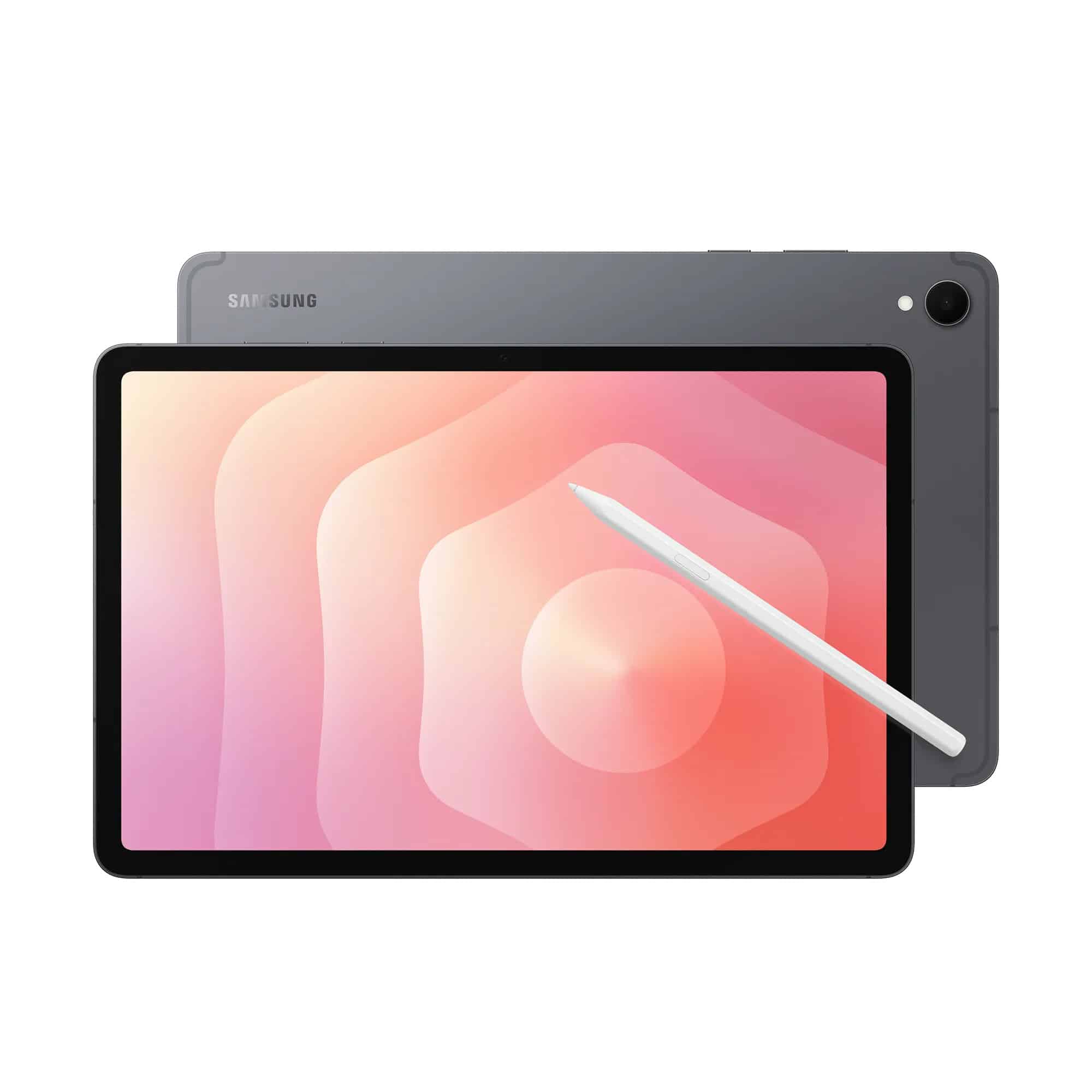 Samsung Galaxy Tab S11 5G 256 GB 27,9 cm (11) 12 GB Wi-Fi 6 (802.11ax) Grijs (SM-X736BZAPEUE) thumbnail