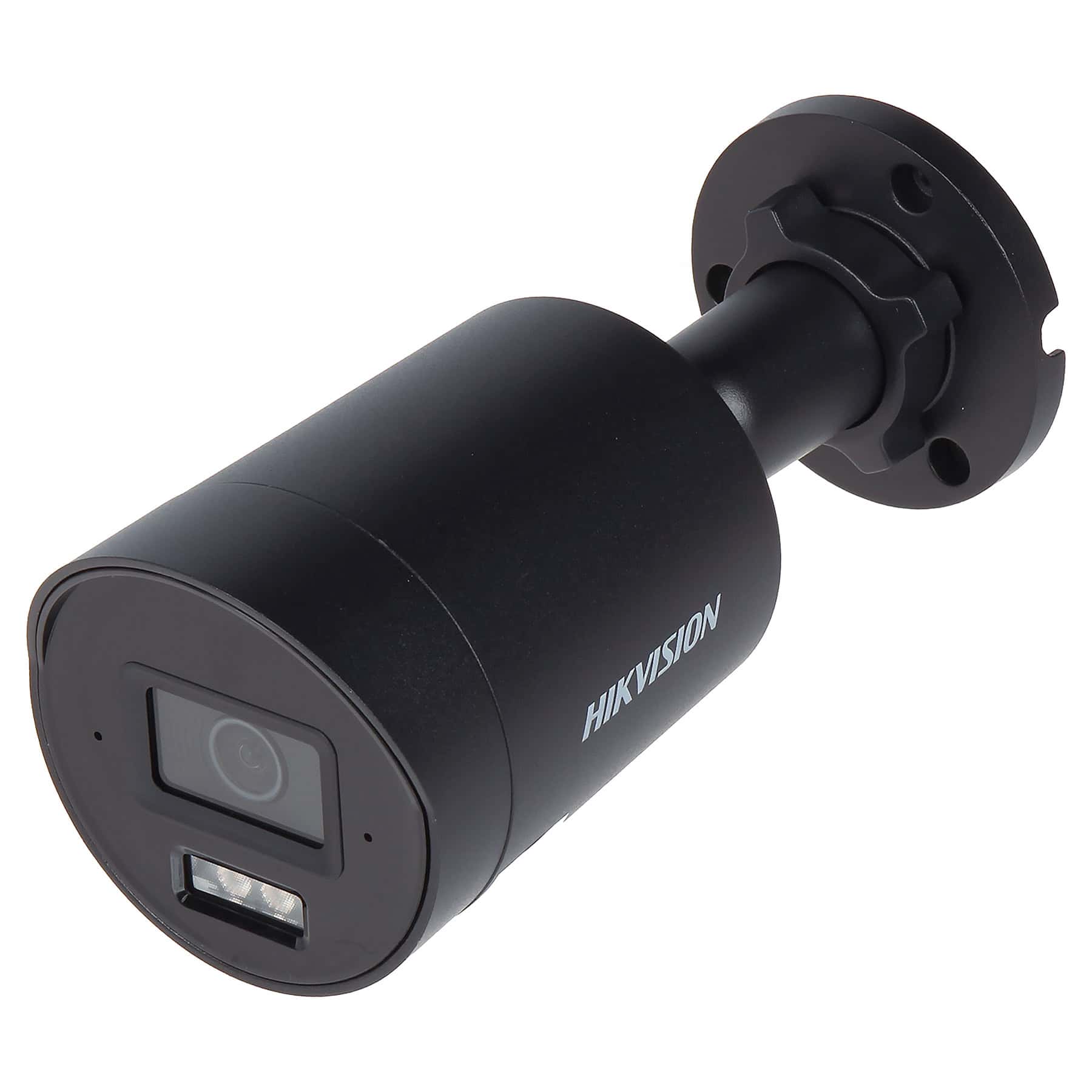 Hikvision DS-2CD2046G2H-IU(2.8mm)(eF)/BLACK 4 MP Powered by Darkfighter Fixed Mini Bullet Network Camera (DS-2CD2046G2H-IU(2.8MM)(EF)/BLACK) thumbnail