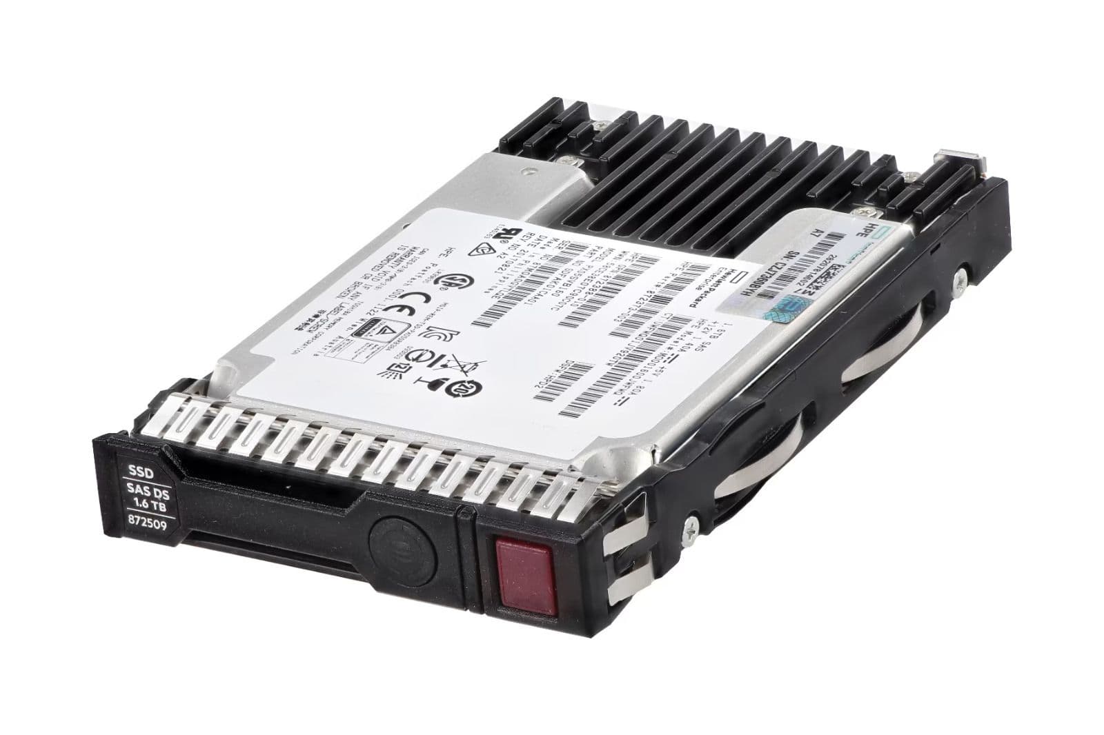 HP 1.6TB SAS 12G SFF MU DS SC (872509-001) thumbnail