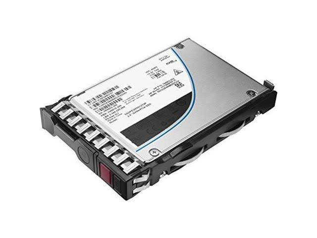 HP 1.6TB SAS 12G SFF SC DS MU SSD (873570-001) thumbnail