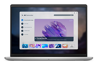 DELL Pro 14 Essential PV14255 Copilot+ PC AMD Ryzen AI 7 PRO 350 Laptop 35,6 cm (14) Full HD+ 16 GB DDR5-SDRAM 1 TB SSD Wi-Fi 6E (802.11ax) Windows 11 Pro US International Zilver (2NHD5) thumbnail DELL Pro 14 Essential PV14255 Copilot+ PC AMD Ryzen AI 7 PRO 350 Laptop 35,6 cm (14) Full HD+ 16 GB DDR5-SDRAM 1 TB SSD Wi-Fi 6E (802.11ax) Windows 11 Pro US International Zilver (2NHD5) thumbnail