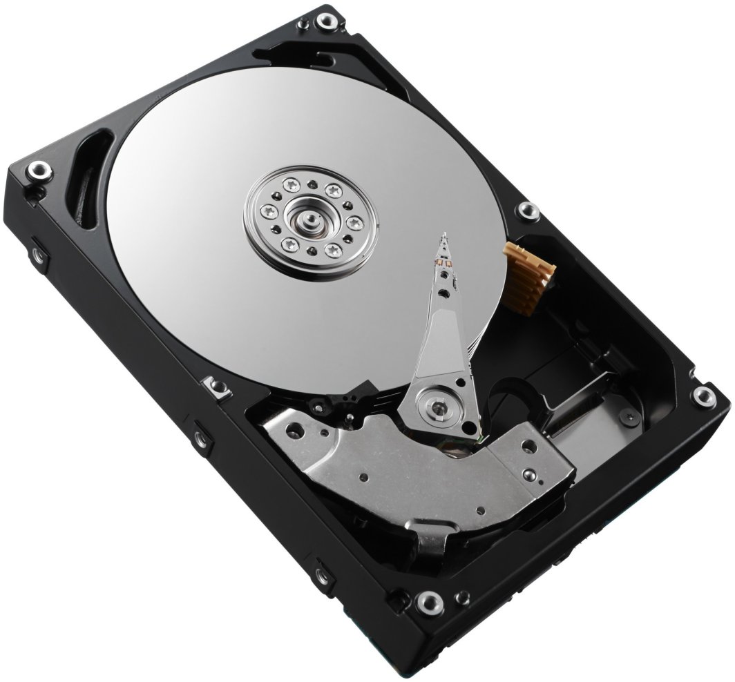 Dell 2TB 7.2K 3.5INCH NL SAS HDD (WTJVY-RFB) thumbnail