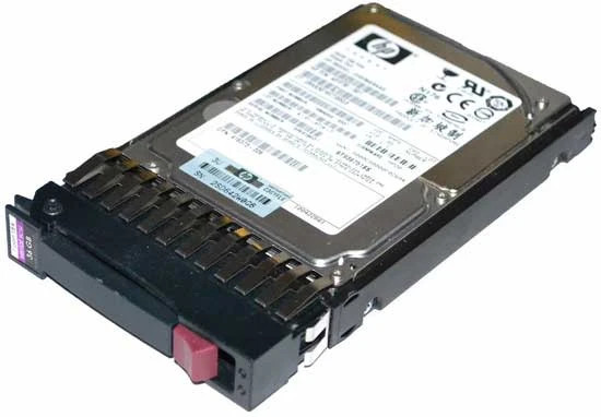 HP 500Gb Sata 2.5 Serial Ata Ii (574953-S21-RFB) thumbnail