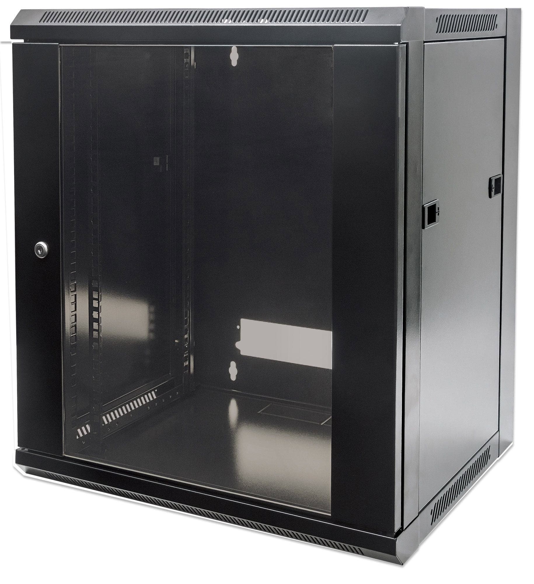Intellinet 711937 rack 15U Wandrek Zwart (711937) thumbnail