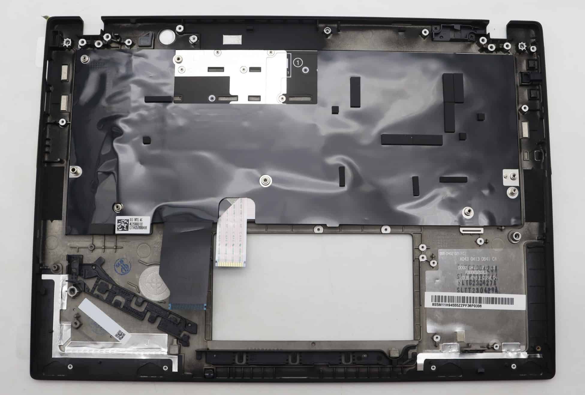 Lenovo 5M11H94525 laptop reserve-onderdeel Cover + keyboard (5M11H94525) thumbnail