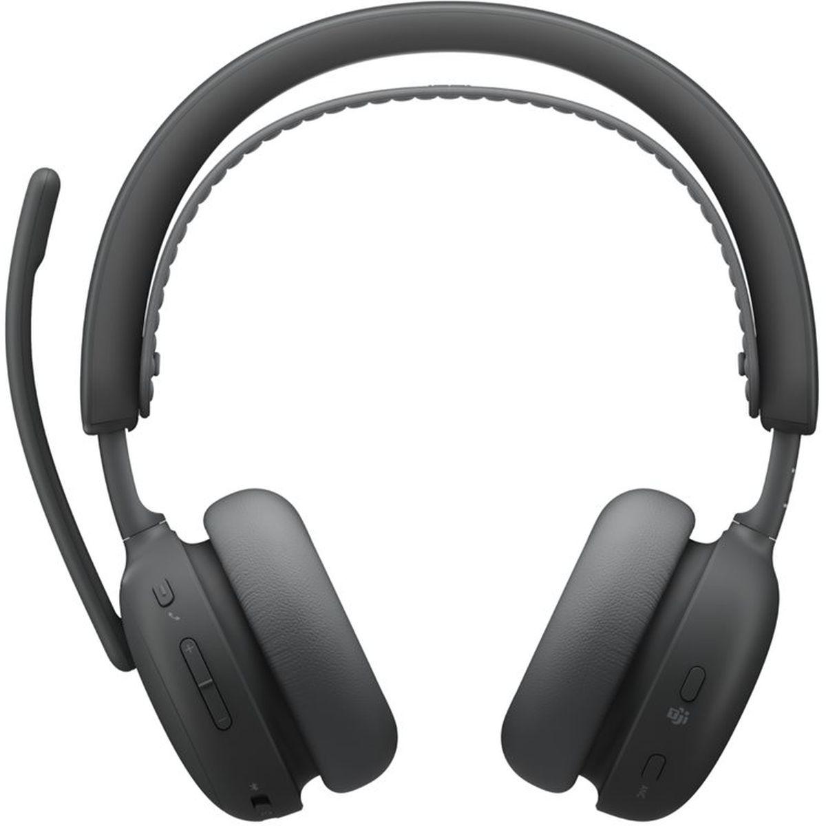 Logitech Zone Wireless 2 ES Business GRAPHITE-EME (981-001512) thumbnail