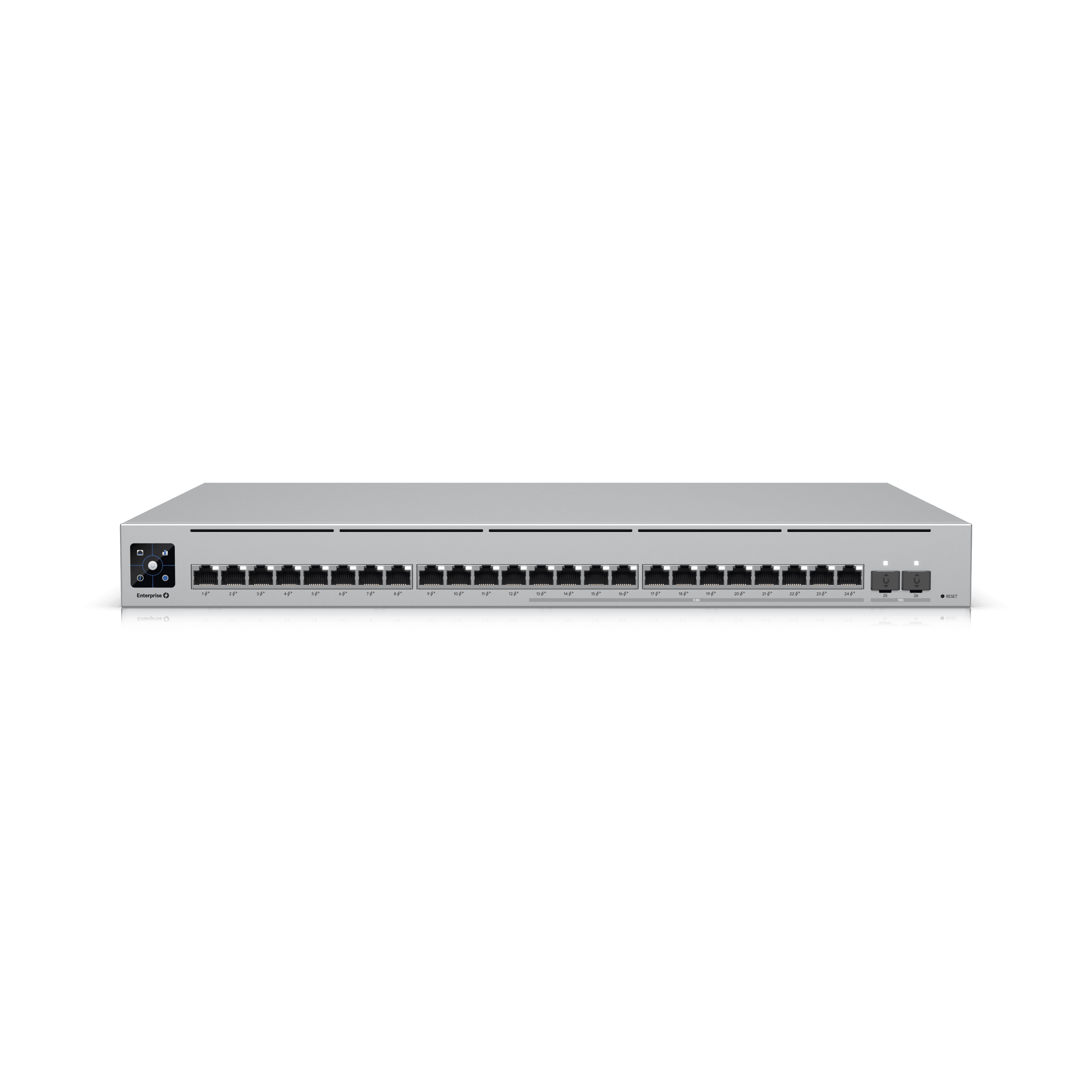 Ubiquiti UniFi Switch USW-Enterprise-24- Switch 24-ports 2.5 Gigabit PoE+ (USW-ENTERPRISE-24-PO) thumbnail