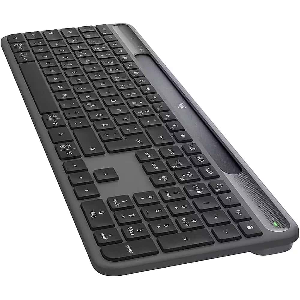 Logitech LOGI Slim Solar+ for Business (DE) (920-013773) thumbnail