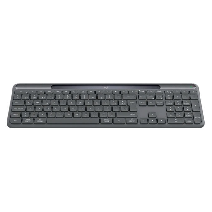 Logitech Slim Solar+ for Business GRAPHITE - US I (920-013779) thumbnail