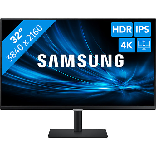 Samsung LS32B800PXPXXU LED 4K Ultra HD IPS 32 Monitor - Black (LS32B800PXPXXU) thumbnail