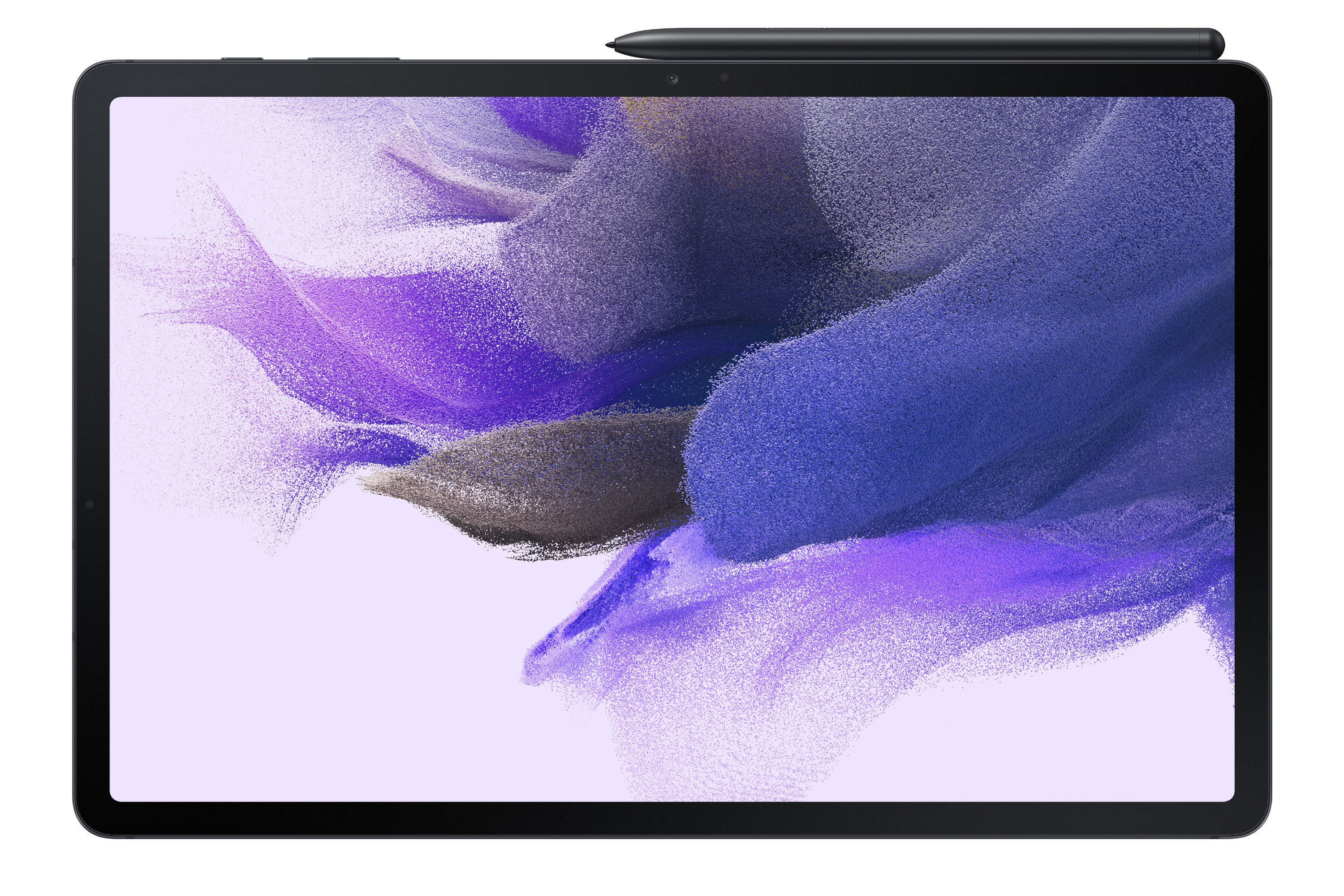 Samsung Galaxy Tab S7 FE SM-T736B 5G Snapdragon LTE-TDD & LTE-FDD 64 GB 31,5 cm (12.4") 4 GB Wi-Fi 5 (802.11ac) Zwart (SM-T736BZKAEUB) thumbnail