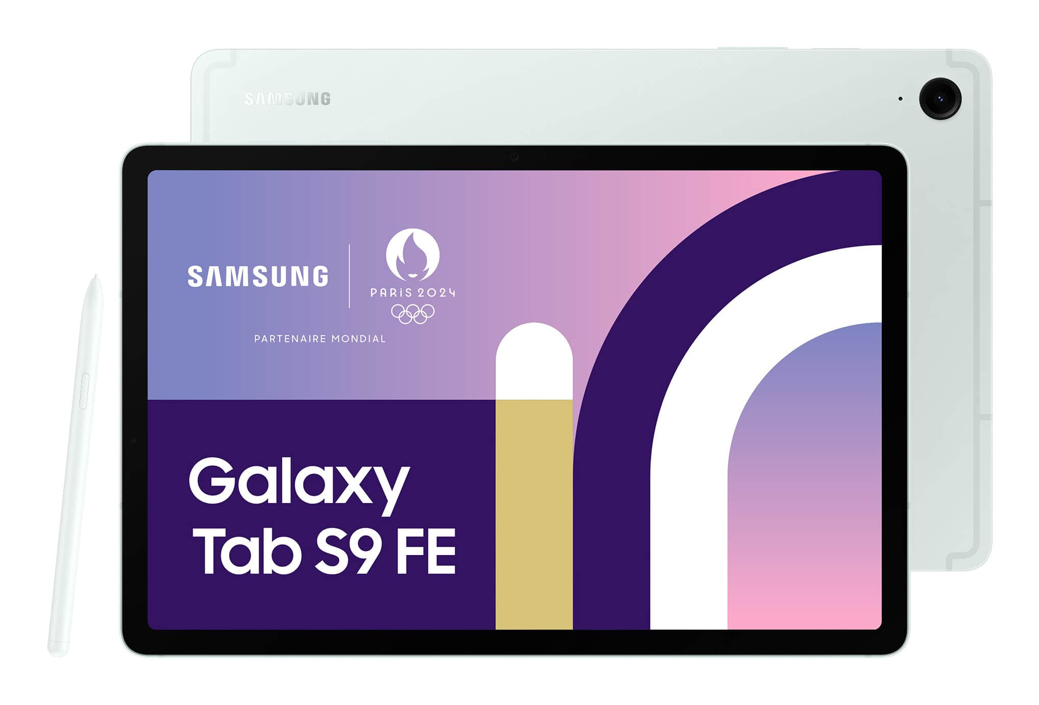 Samsung Galaxy Tab SM-X510NLGAEUB tablet Samsung Exynos 128 GB 27,7 cm (10.9") 6 GB Wi-Fi 6 (802.11ax) Android 13 Groen (SM-X510NLGAEUB) thumbnail