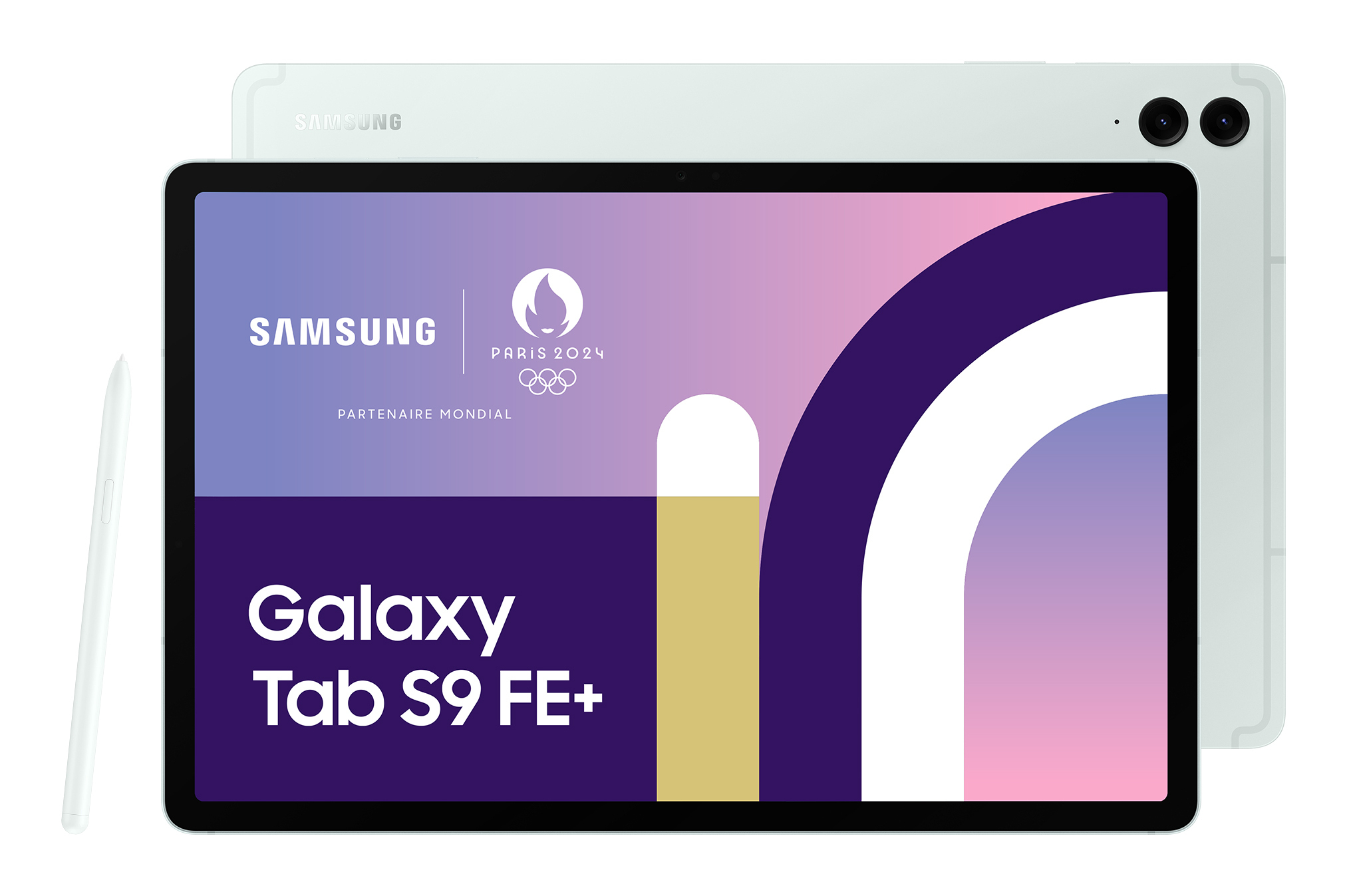 Samsung SM-X610NLGAEUB tablet Samsung Exynos 128 GB 31,5 cm (12.4") 8 GB Wi-Fi 6 (802.11ax) Android 13 Groen (SM-X610NLGAEUB) thumbnail