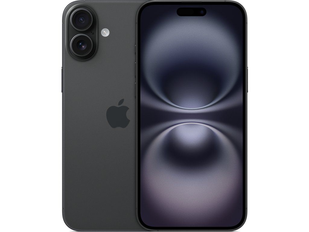 Apple iPhone 16 Plus -256GB -Black (MXWN3SX/A) thumbnail