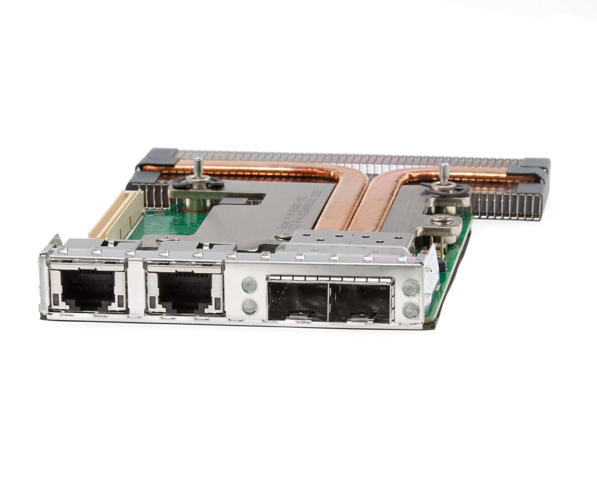 Dell X710 2x10GB SFP+ i350 2x1GB (0M18NT-RFB) thumbnail
