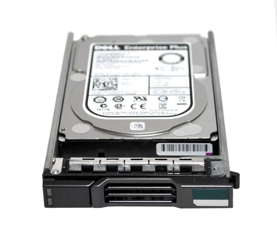 Dell 2TB 7.2K 12G 3.5INCH SAS HDD (H194D-RFB) thumbnail