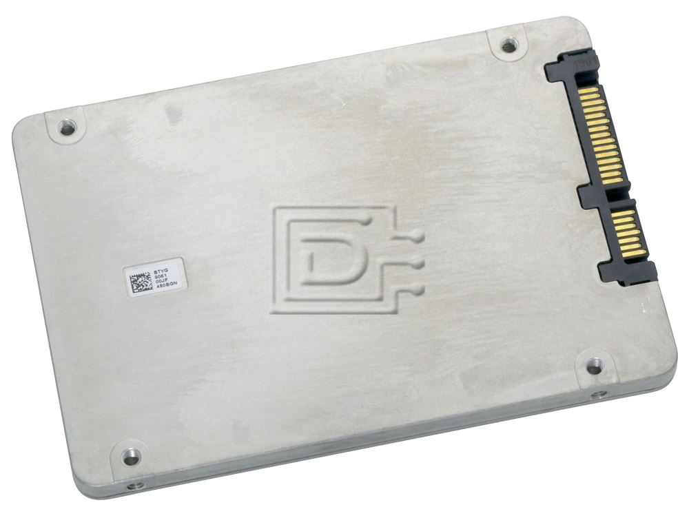 Dell 480GB 6G 2.5INCH MU SATA SSD (SSDSC2KG480G8R-RFB) thumbnail