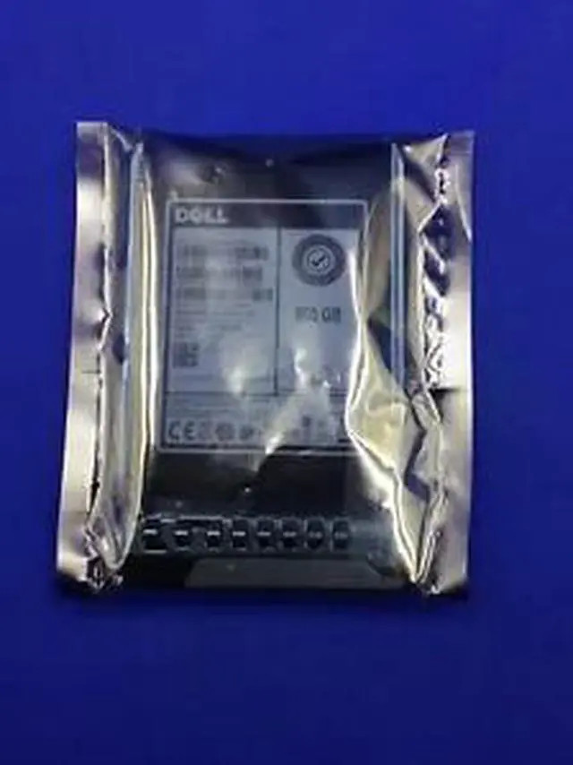 Dell 960GB SSD 2.5 SATA 6G RI TLC (T2G0Y-RFB) thumbnail