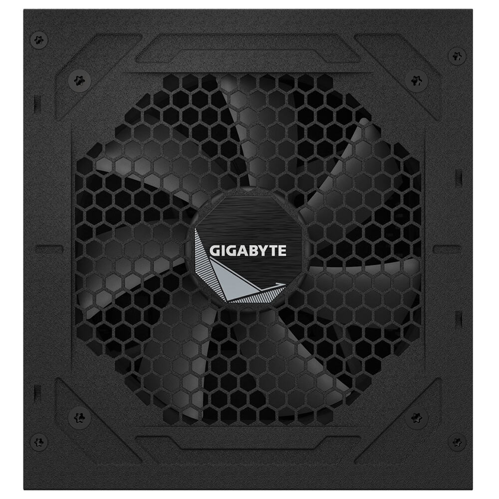 GIGABYTE GP-UD850GM PG5 power supply unit 850 W 20+4 pin ATX ATX Zwart (GP-UD850GM PG5 V2) thumbnail