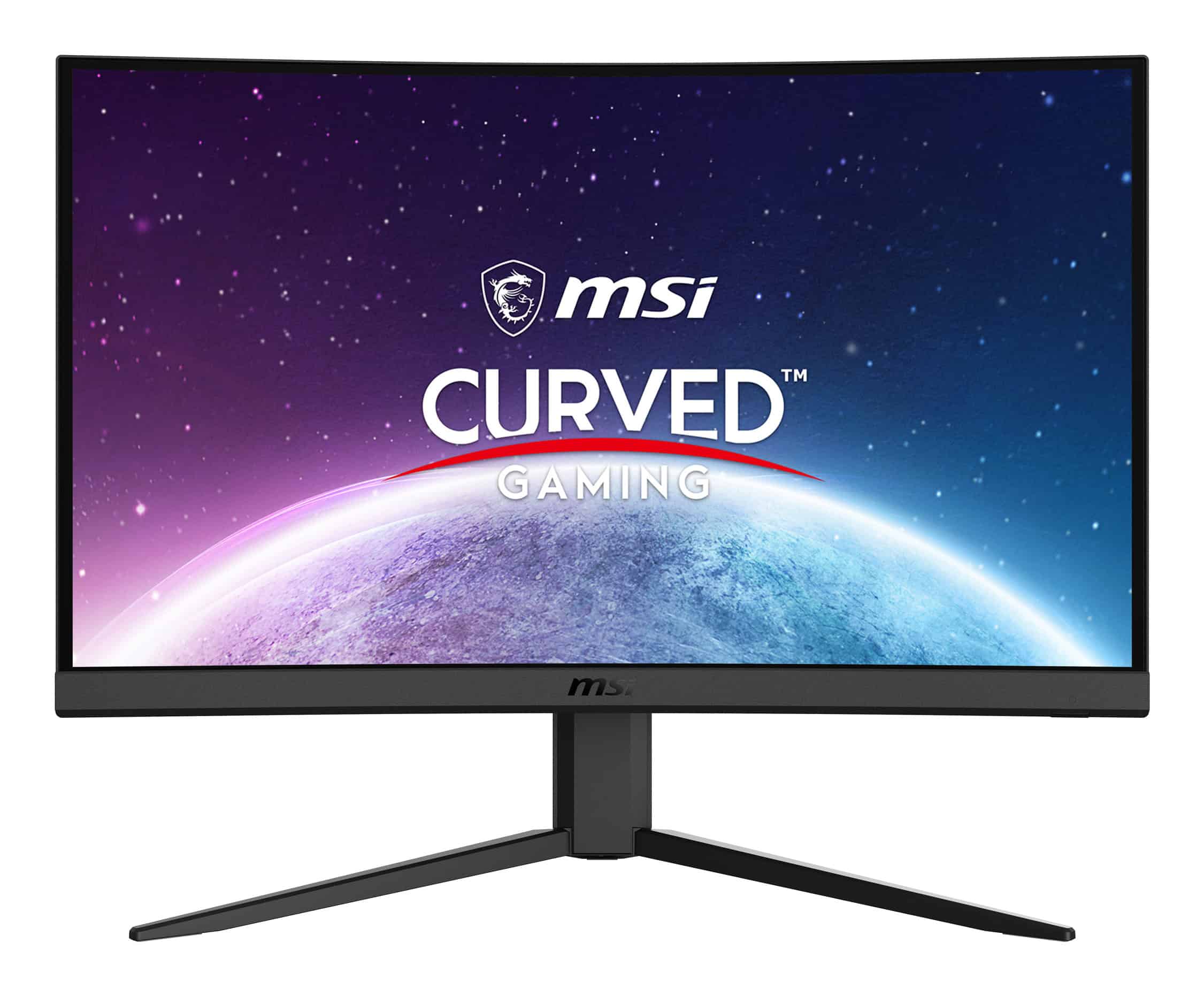 MSI G24C4 E2 computer monitor 59,9 cm (23.6) 1920 x 1080 Pixels Full HD LED Zwart (9S6-3BA01T-076) thumbnail