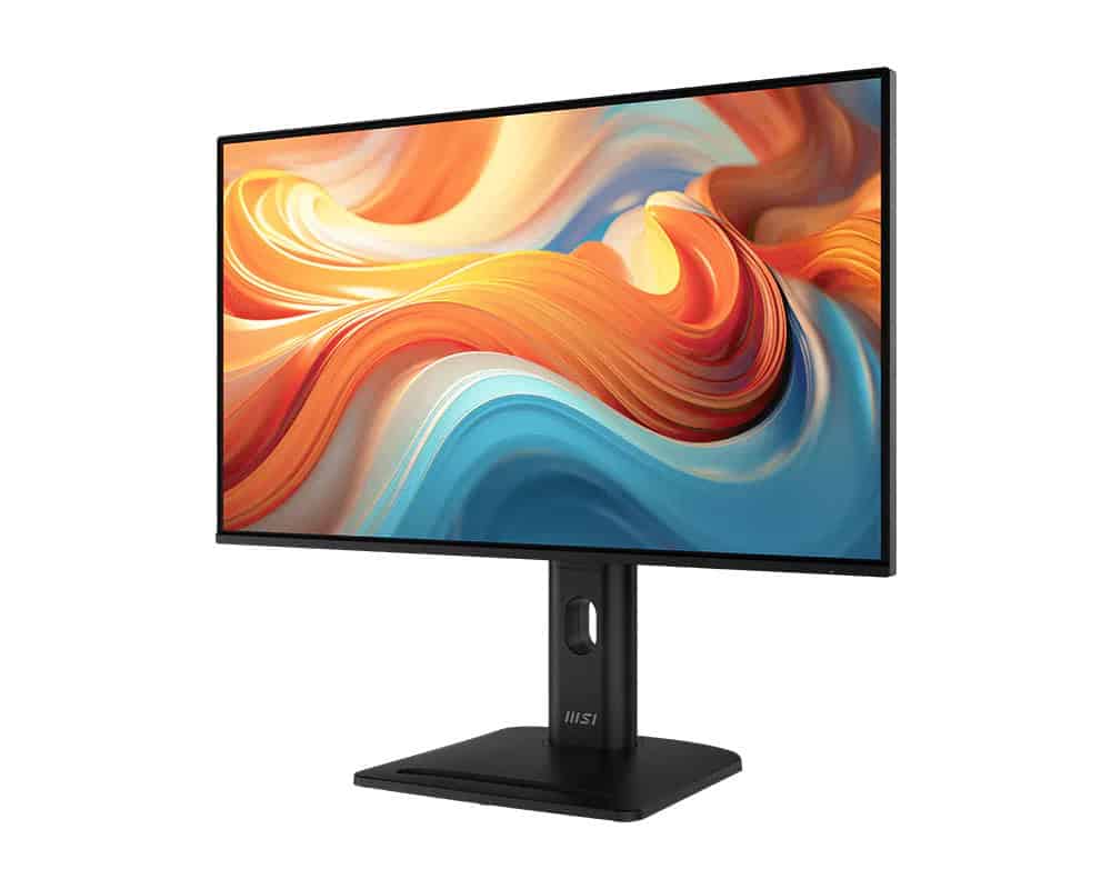 MSI PRO MP275PGDE E14 Office Monitor - 1920x1080 (FHD) (9S6-3PE49M-002) thumbnail