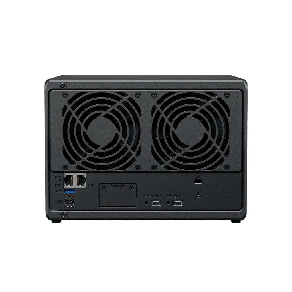 Synology DS1525+ 5Bay 40TB NAS met 5x8TB Synology Plus HDD (DS1525P-58SYN) thumbnail